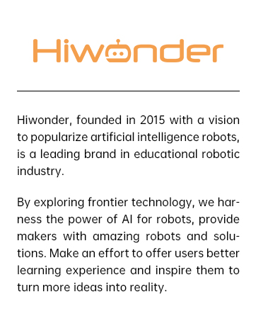 6DOF Robot Arm